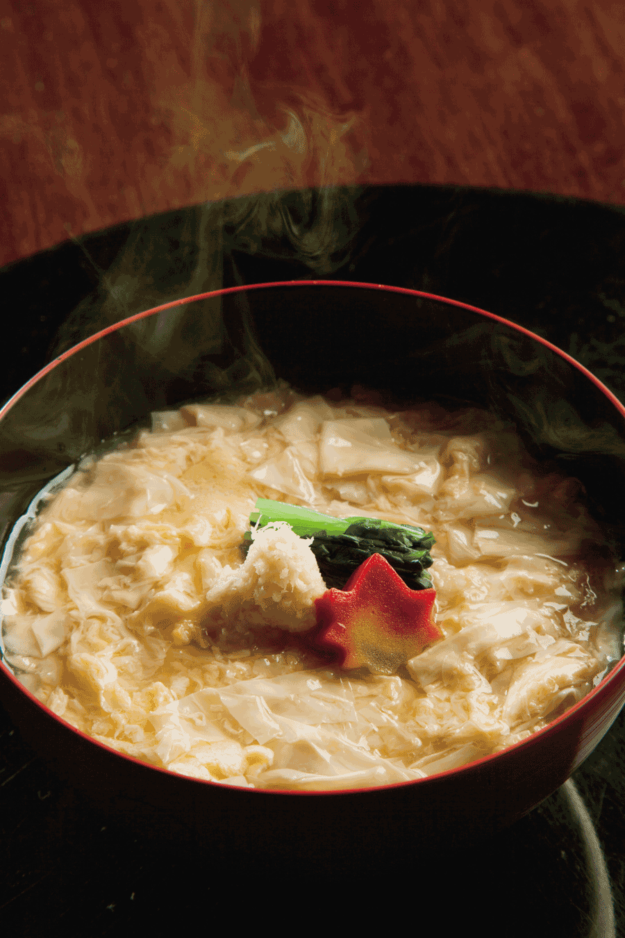 帝塚山茶寮「季（とき）」 生ゆば丼