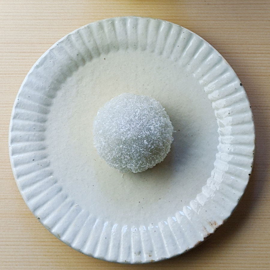 お盆のお団子──迎えるこころ、送る想い