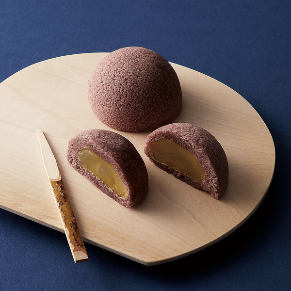 栗しぐれ ─ 秋の和菓子、手仕事の美味しさ