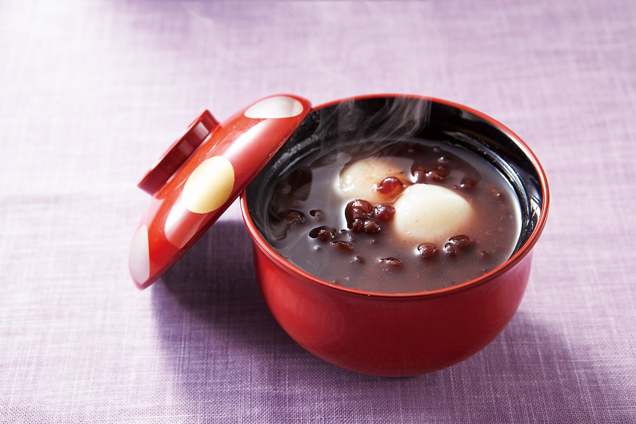 おぜんざいとお汁粉 ── 言葉の違い、文化のちがい、そして福壽堂秀信の冬の甘味