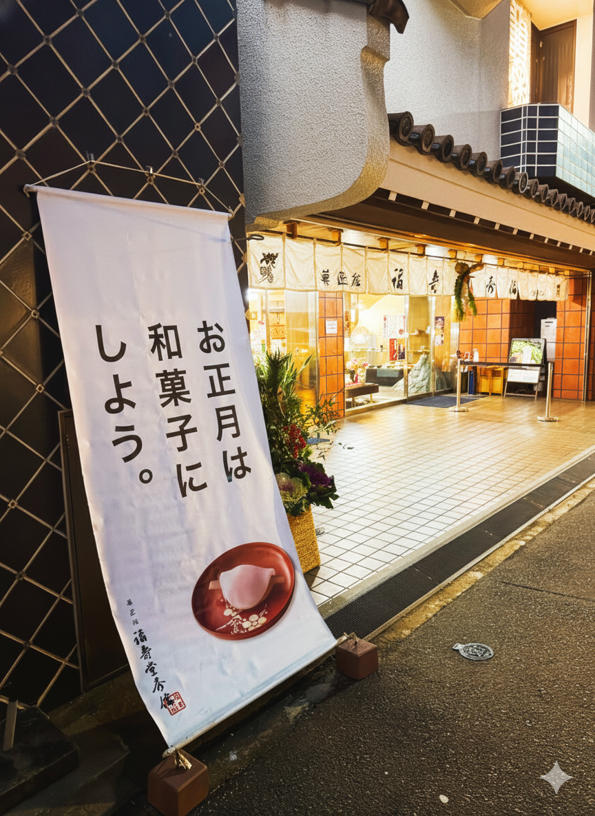 福壽堂秀信帝塚山本店