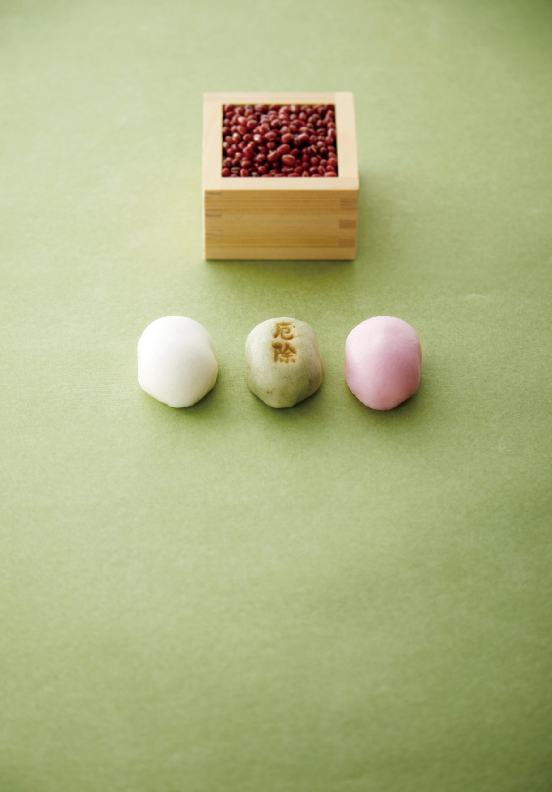 福壽堂秀信 厄除け薯蕷饅頭